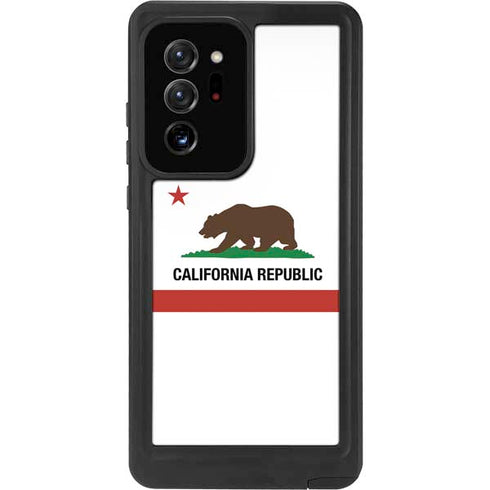 California Republic Galaxy Note20 Ultra 5G Waterproof Case